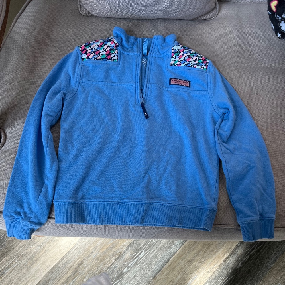 Girls Vineyard Vines Shepshirt